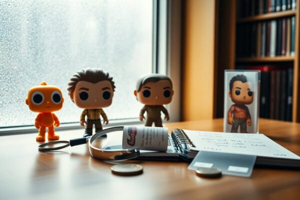 Guida Funko POP: riconoscere e valutare le rarità