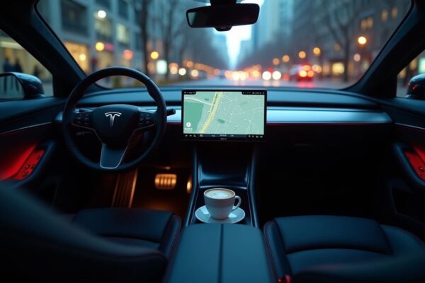Guida tech: infotainment, ADAS e app nelle city car elettriche