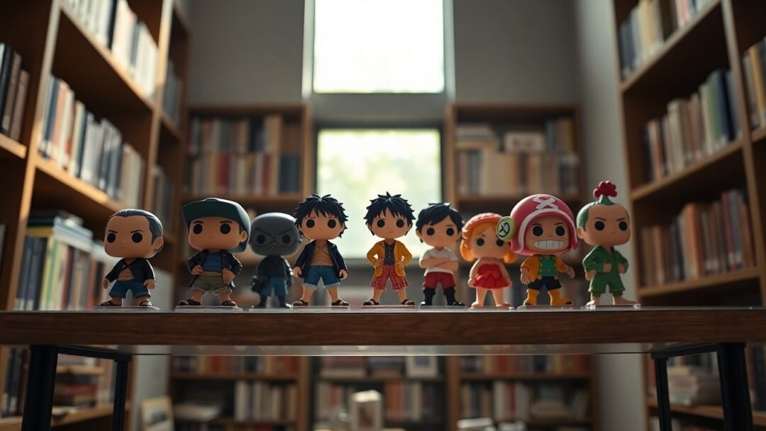 I Funko Pop di One Piece più rari e ricercati: ecco dove trovarli
