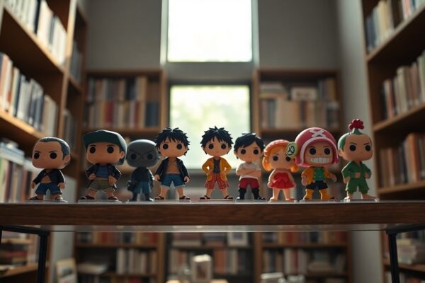 I Funko Pop di One Piece più rari e ricercati: ecco dove trovarli