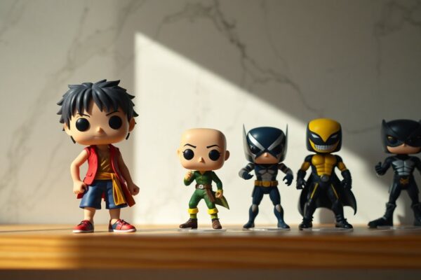 I Funko Pop di Sanji e della seconda stagione di X-Men ’97 da non perdere