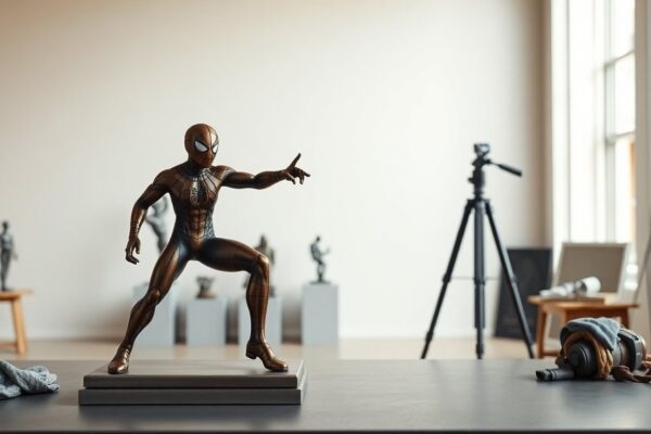 Iron Studios: La Statua Spider-Man Brand New Day in Arrivo