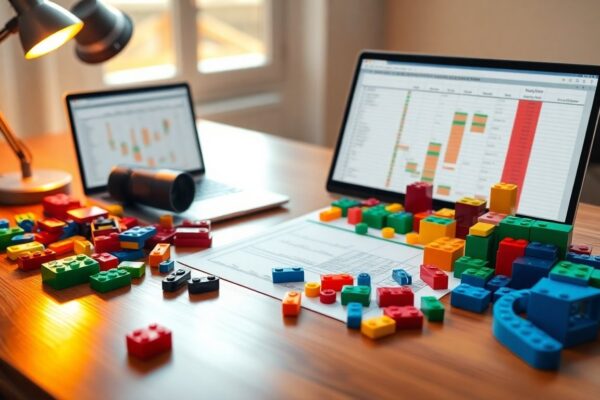 LEGO da collezione: analisi BrickLink, MISB e strategie di uscita