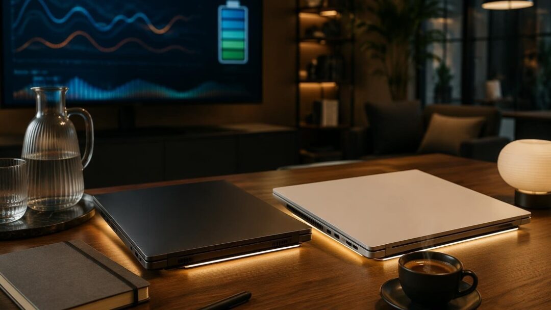 Mac vs Windows: guida nerd al confronto dei notebook premium