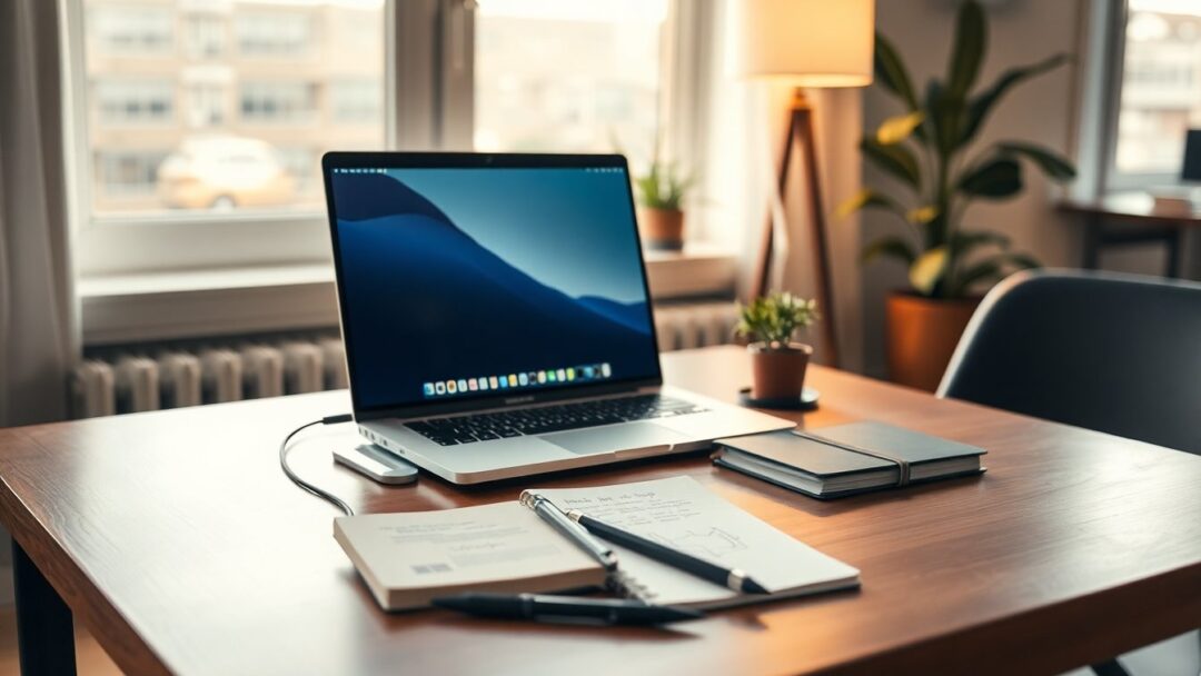 MacBook per creator: come valutare GPU, NPU, RAM e temperature