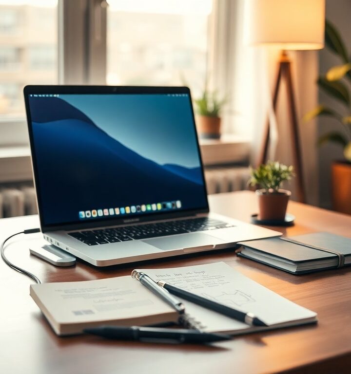 MacBook per creator: come valutare GPU, NPU, RAM e temperature