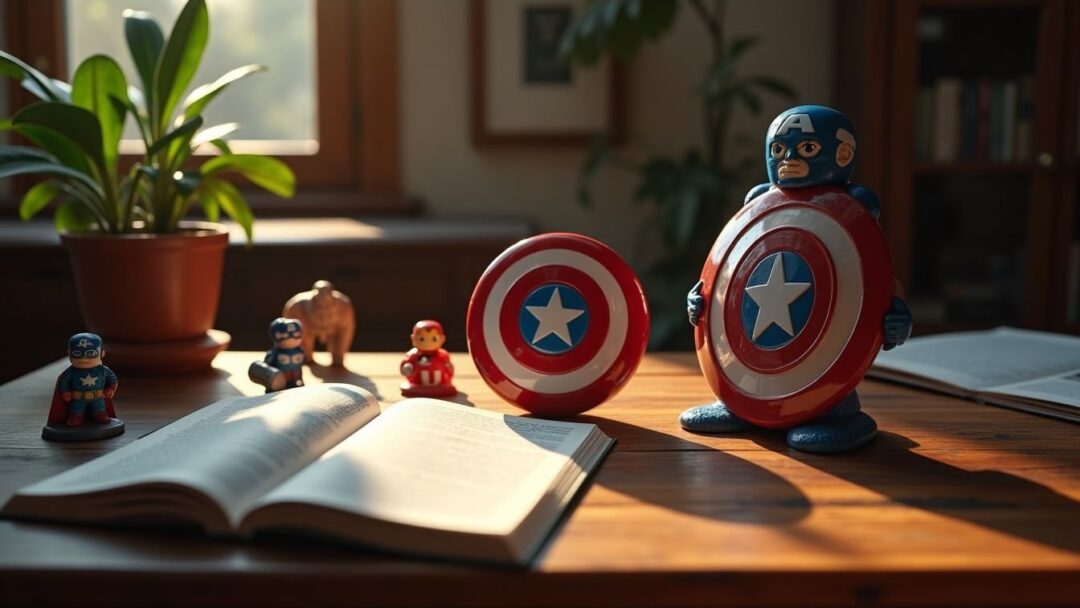Marvel Cinematic Universe: La Storia Dietro il Più Grande Franchise di Supereroi