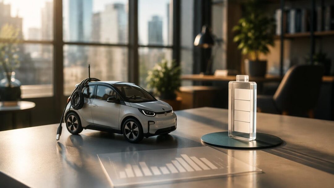 Metodo replicabile per confrontare city car elettriche