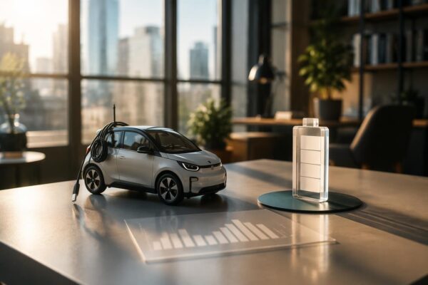 Metodo replicabile per confrontare city car elettriche