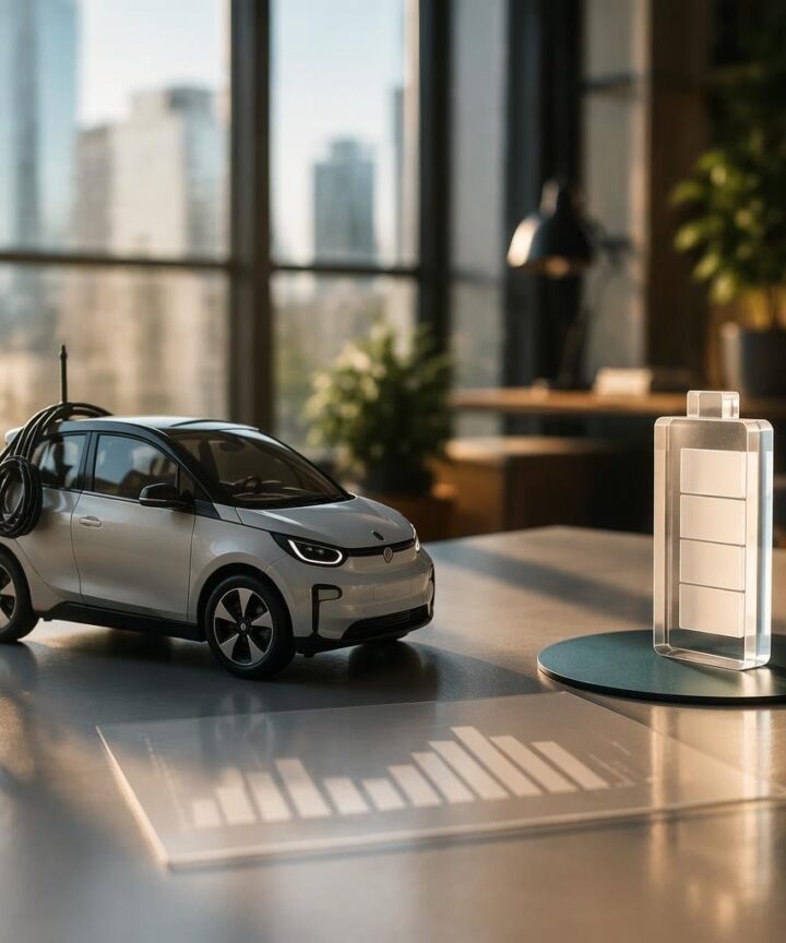 Metodo replicabile per confrontare city car elettriche