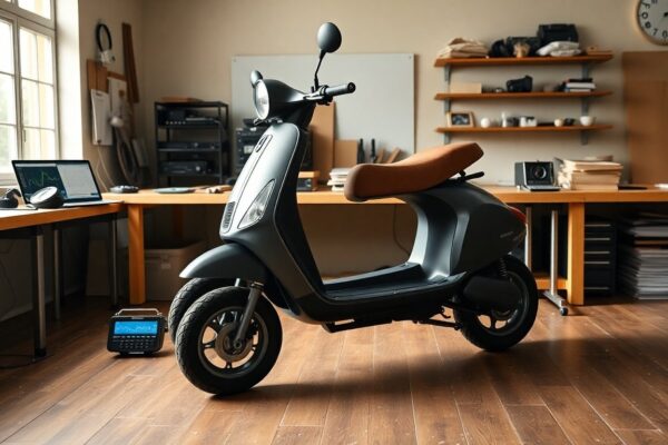 Metodo replicabile per testare scooter tech: accelerazione, frenata, comfort e consumi
