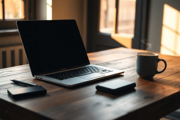 Metodo riproducibile per valutare laptop in editing, coding e 3D