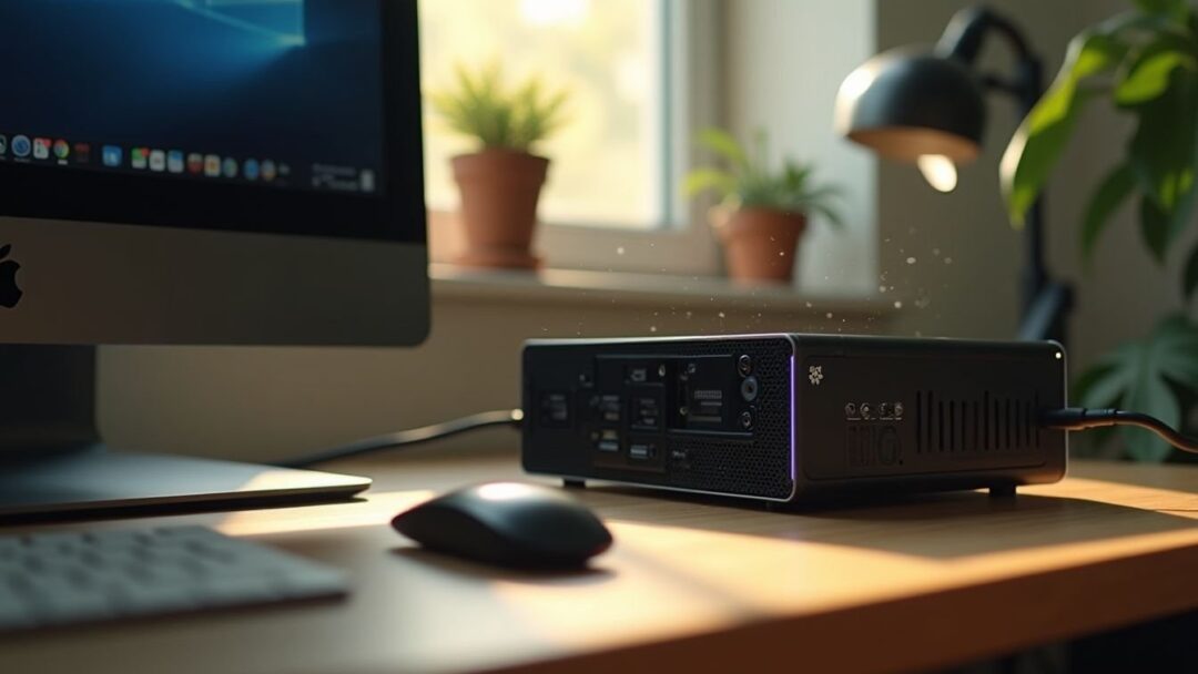 Mini PC compatti: guida SFF, consumi e ottimizzazioni