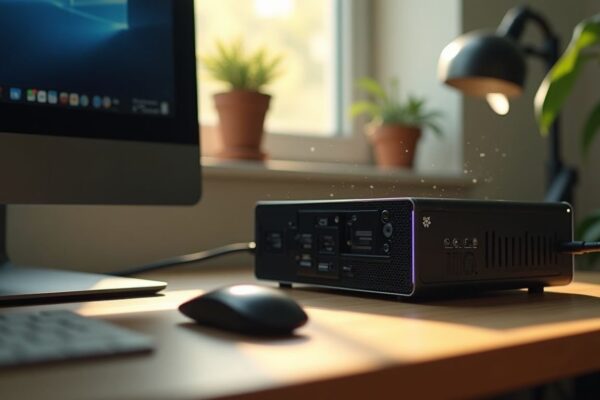 Mini PC compatti: guida SFF, consumi e ottimizzazioni