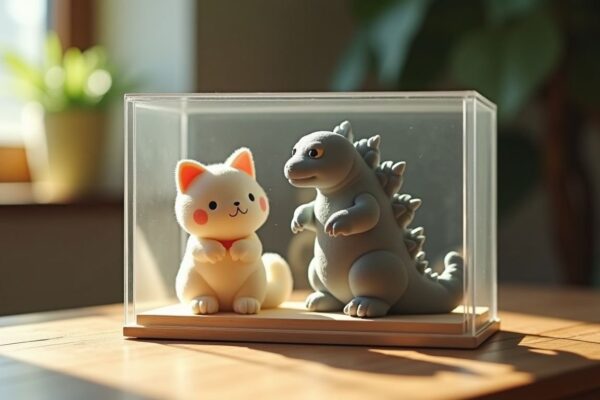 Mofusand x Godzilla: la collezione in edizione limitata che non puoi perdere