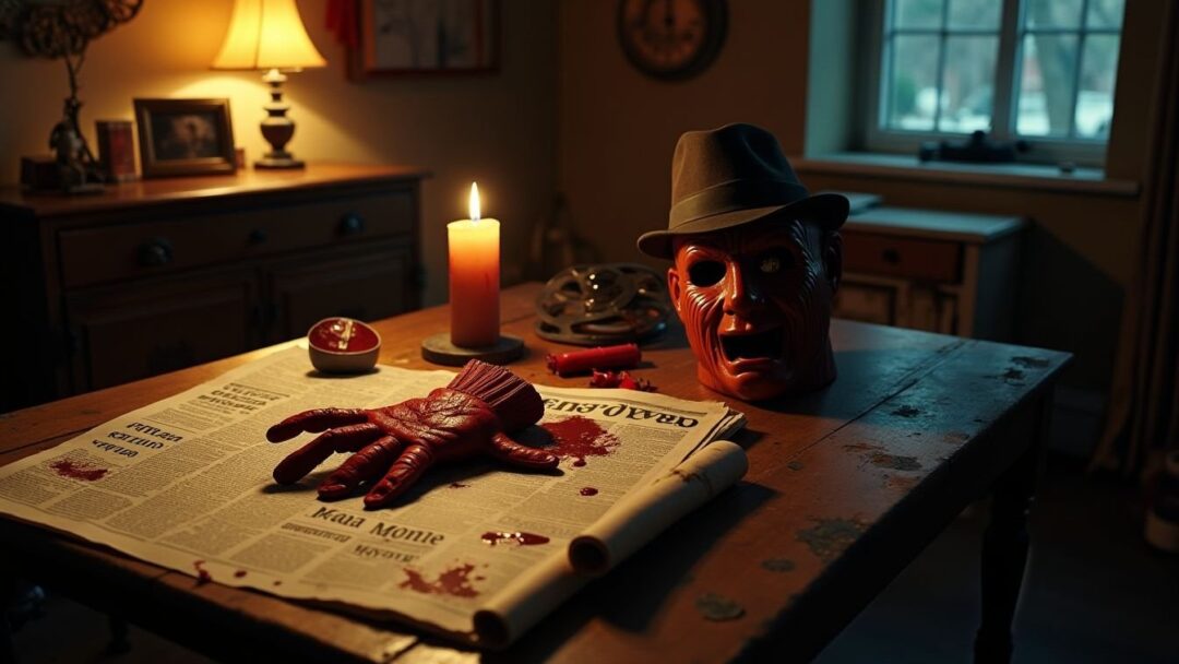 Nightmare on Elm Street: il ritorno di Freddy Krueger con Paramount Primal