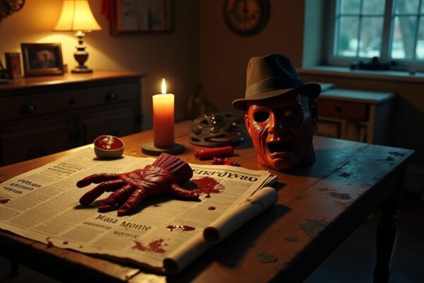 Nightmare on Elm Street: il ritorno di Freddy Krueger con Paramount Primal