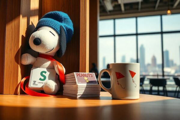 Pop-up Peanuts a San Diego: Super7 presenta adozioni e merch esclusivo per SDCC