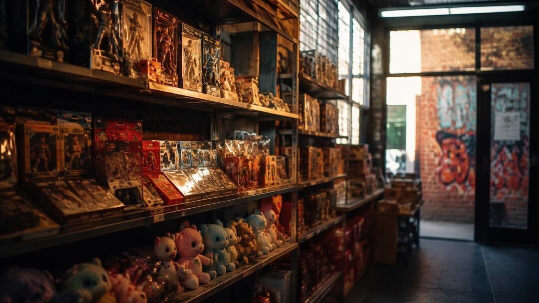 Pop-up store nerd: come trovarli e massimizzare le edizioni limitate