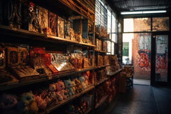 Pop-up store nerd: come trovarli e massimizzare le edizioni limitate