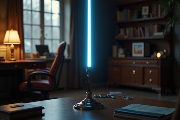Record per la spada laser di Luke Skywalker: venduta all'asta per 3,75 milioni