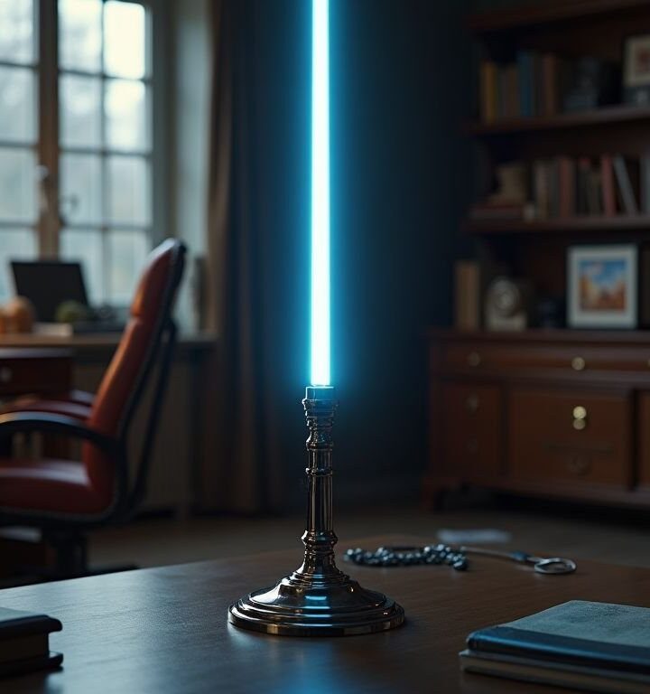 Record per la spada laser di Luke Skywalker: venduta all'asta per 3,75 milioni