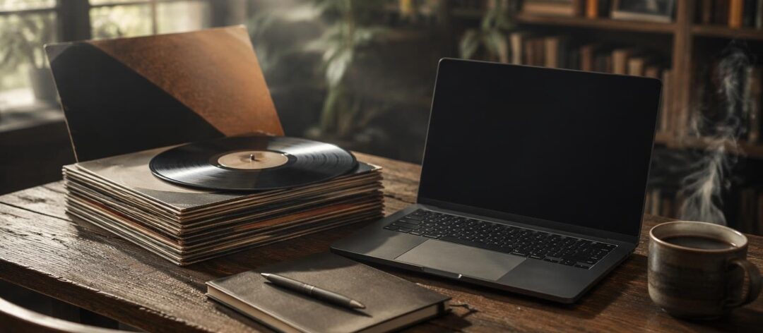 Scopri come Popsike rivoluziona la valutazione dei dischi in vinile