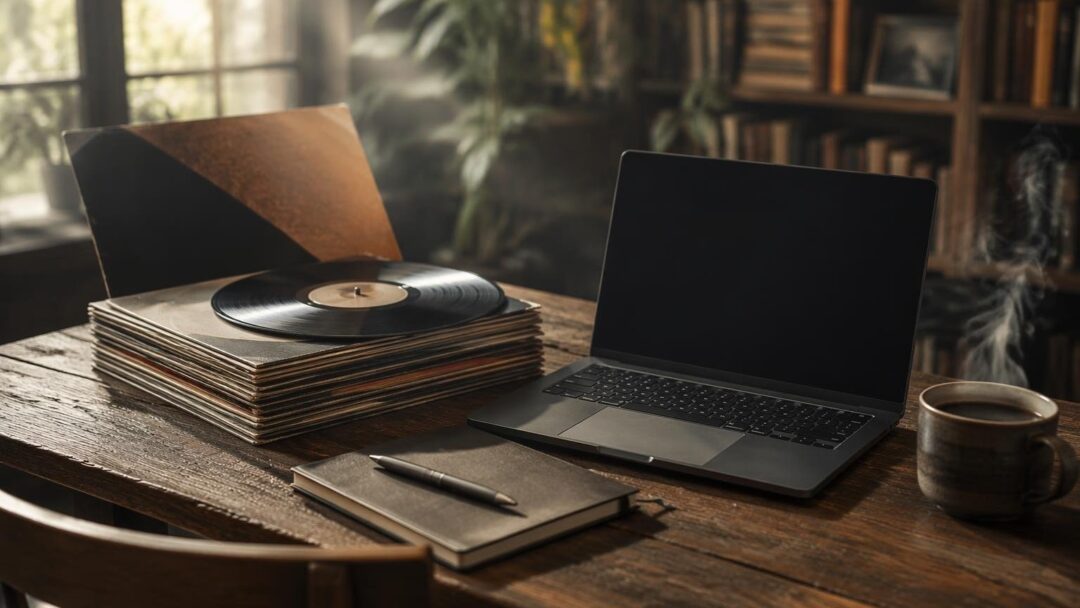 Scopri come Popsike rivoluziona la valutazione dei dischi in vinile