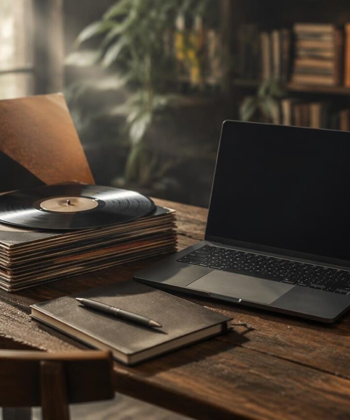 Scopri come Popsike rivoluziona la valutazione dei dischi in vinile