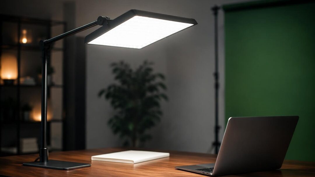 Scopri la nuova Key Light Air MK.2 di Elgato: prestazioni e flessibilità per ogni setup
