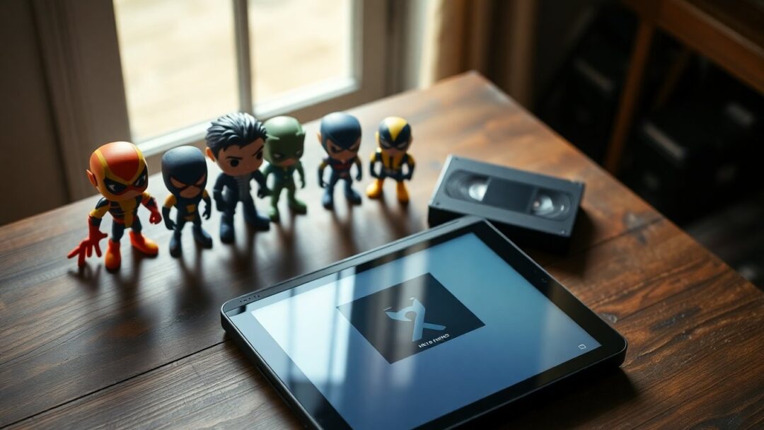 Tutto su X-Men ’97 stagione 2 su Disney+ e i Funko Pop da non perdere