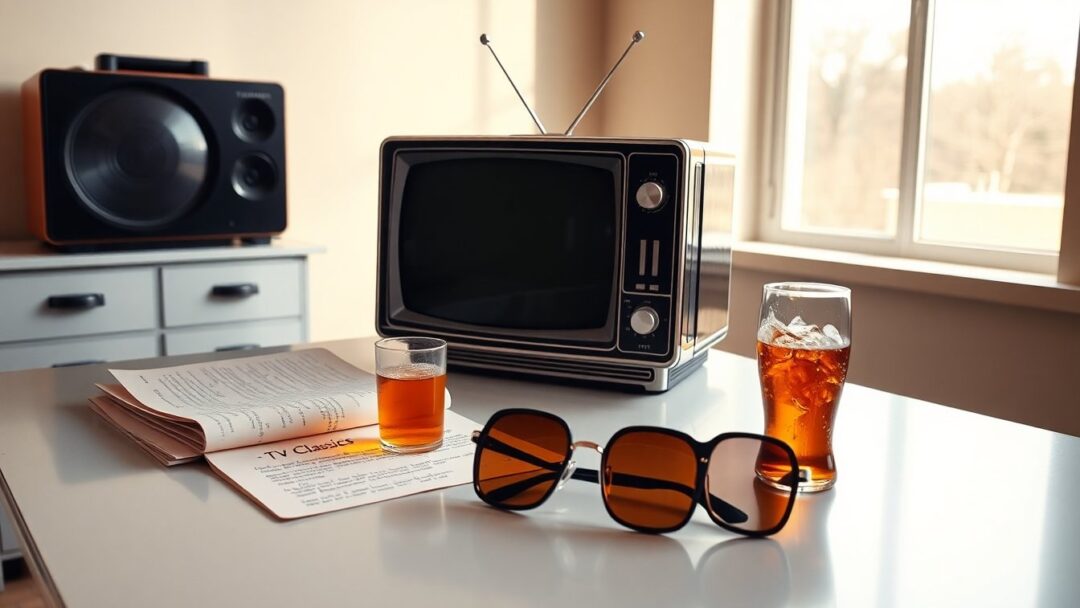 Volti famosi della tv degli anni 1960 che meritano di essere riscoperti