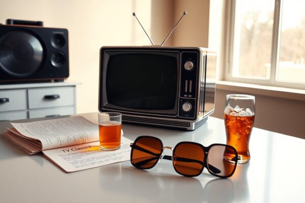 Volti famosi della tv degli anni 1960 che meritano di essere riscoperti