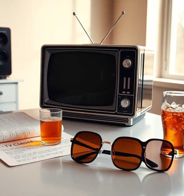 Volti famosi della tv degli anni 1960 che meritano di essere riscoperti