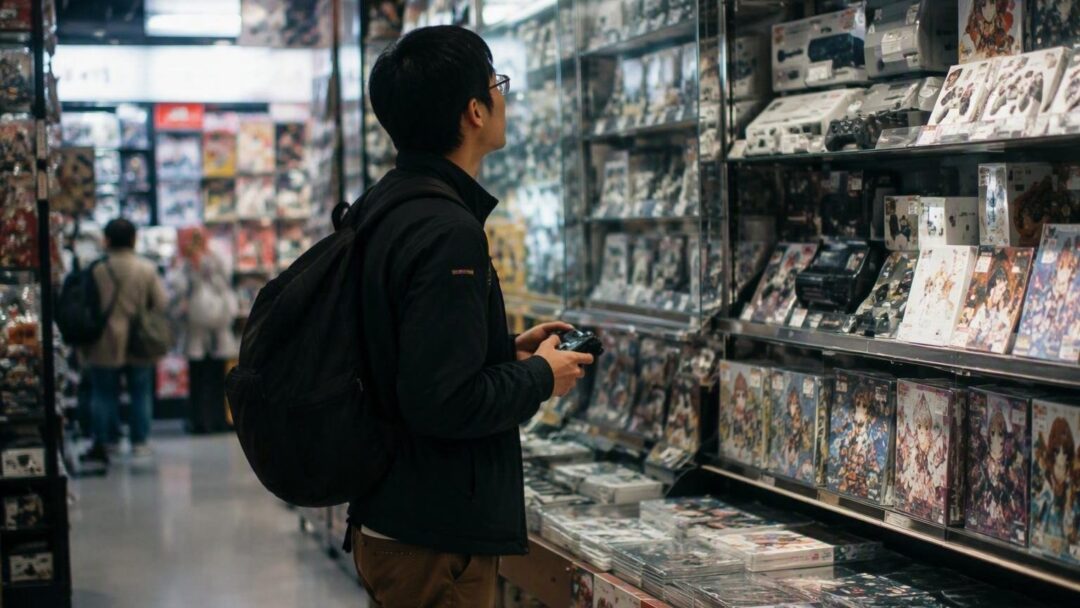 Akihabara per geek: guida completa a retro-gaming, model kit e doujinshi