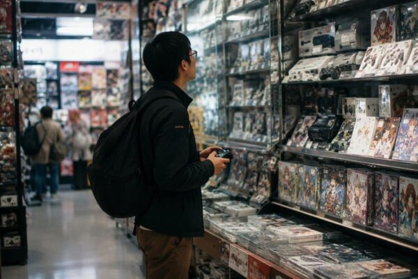 Akihabara per geek: guida completa a retro-gaming, model kit e doujinshi