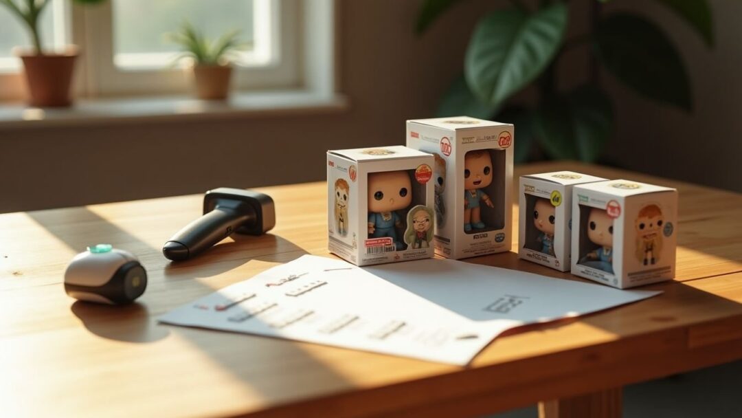Autenticare Funko POP: checklist, codici e ologrammi