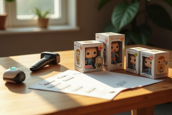 Autenticare Funko POP: checklist, codici e ologrammi