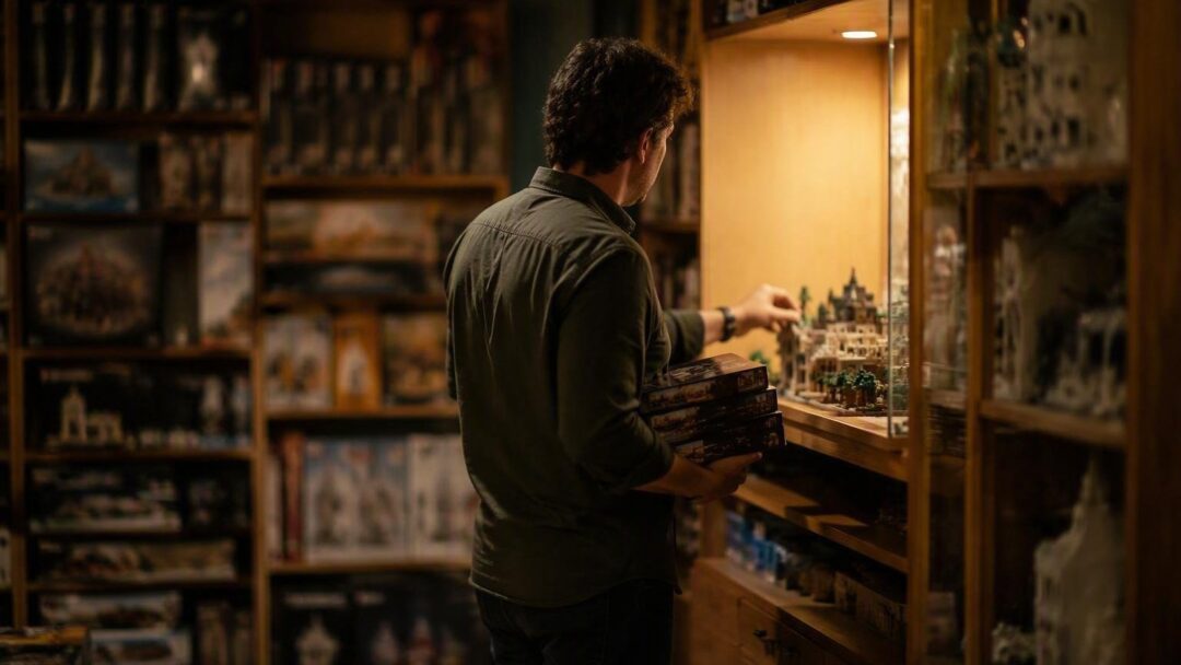 Collezionismo LEGO: come valutare i set e conservarli al meglio