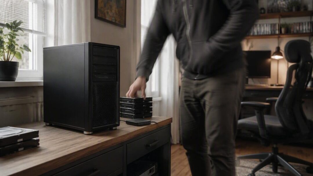 Come costruire un server Plex: hardware e soluzioni per la tua libreria digitale