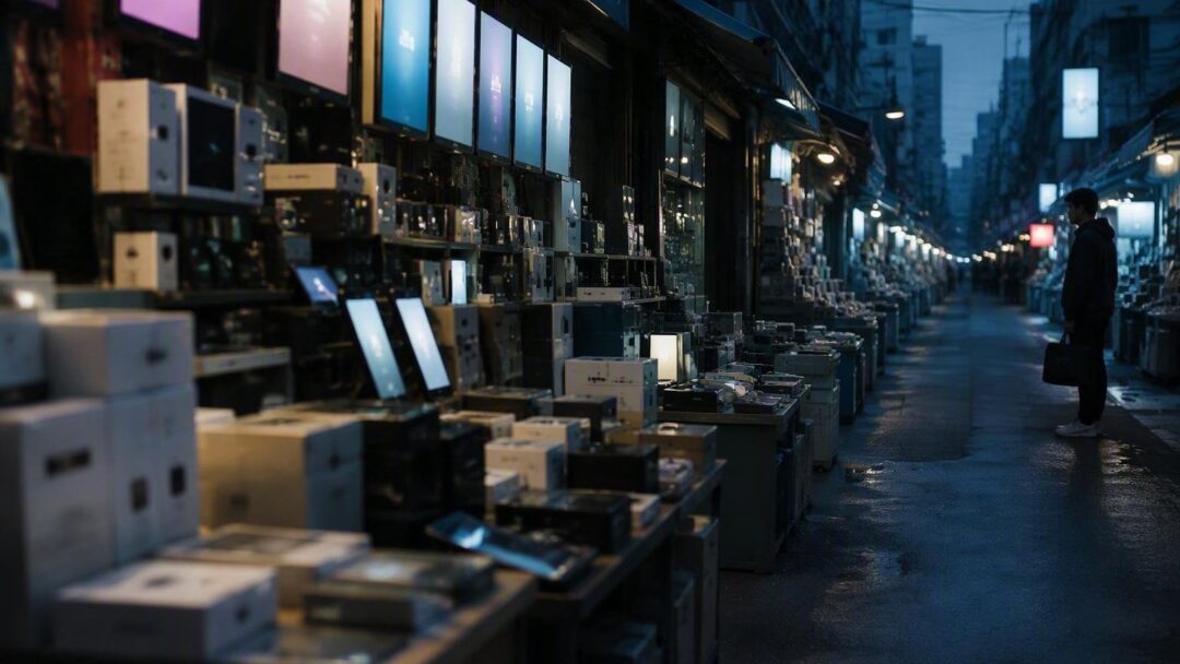 Come evitare gadget nerd falsi: filiere, segnali, tutele
