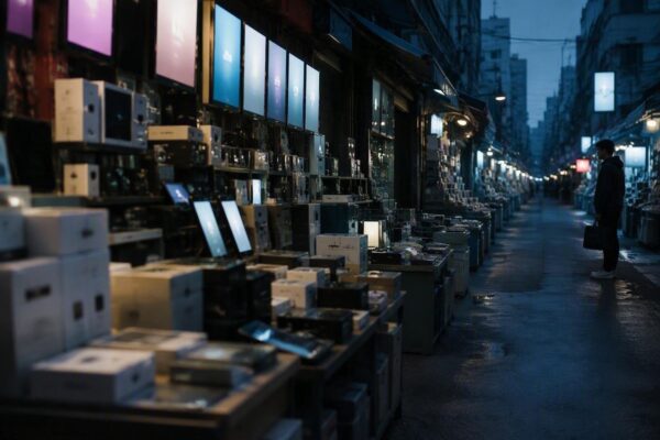 Come evitare gadget nerd falsi: filiere, segnali, tutele