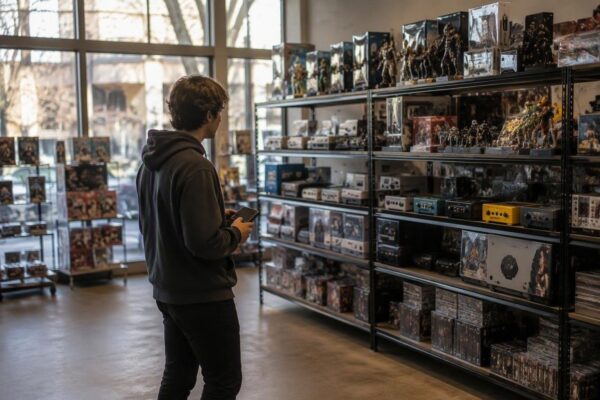 Come sfruttare pop-up store e temporary shop nerd