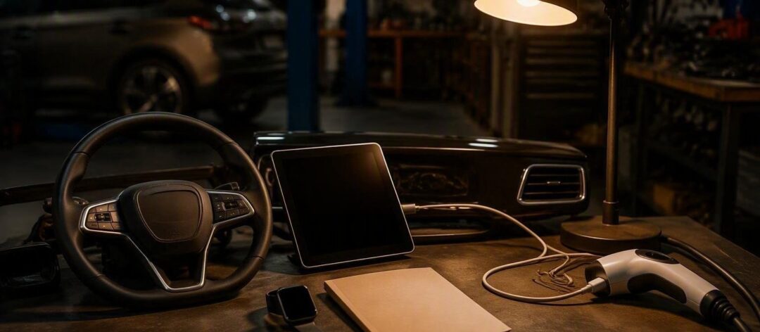Come valutare infotainment, ADAS e OTA nelle auto elettriche