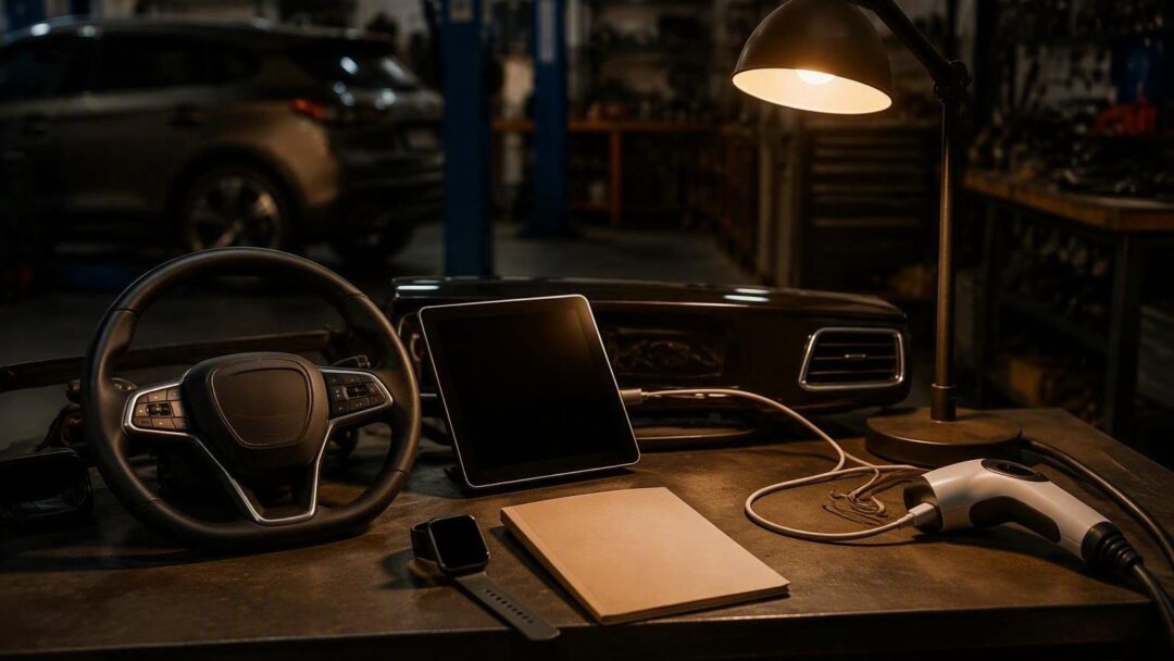 Come valutare infotainment, ADAS e OTA nelle auto elettriche