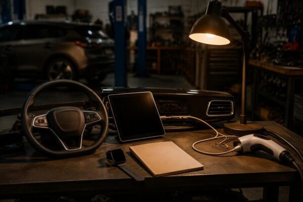 Come valutare infotainment, ADAS e OTA nelle auto elettriche