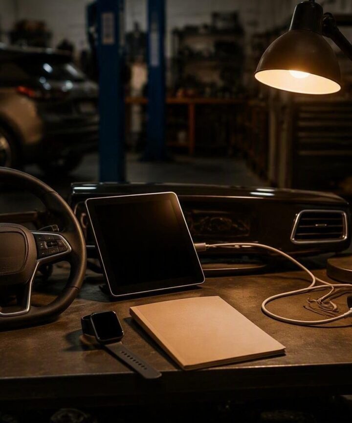 Come valutare infotainment, ADAS e OTA nelle auto elettriche
