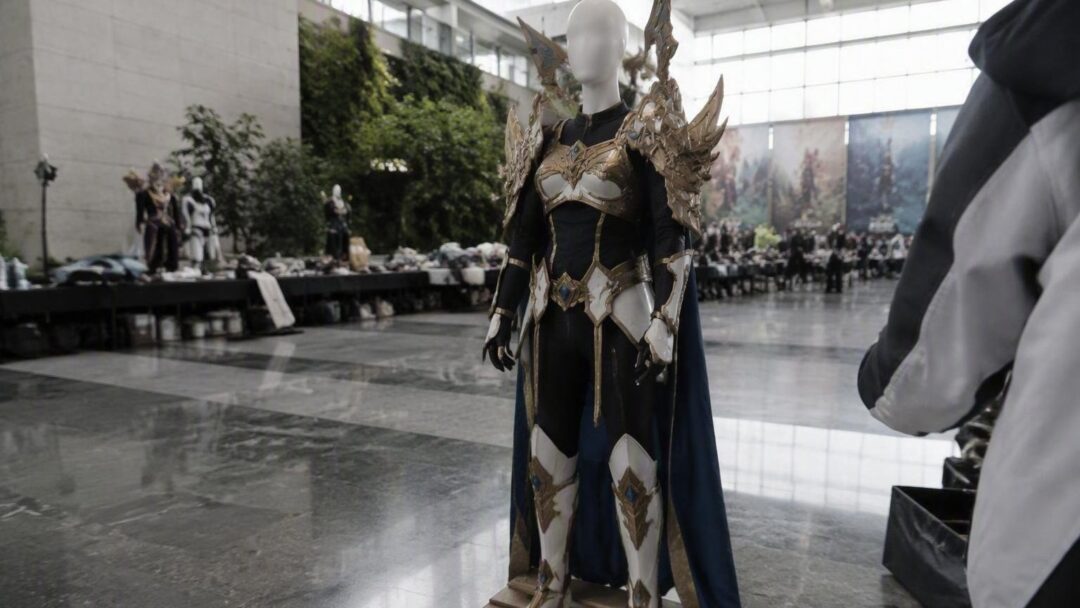 Cosplay etico e sicuro: pratiche, checklist e crediti