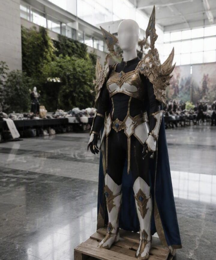 Cosplay etico e sicuro: pratiche, checklist e crediti