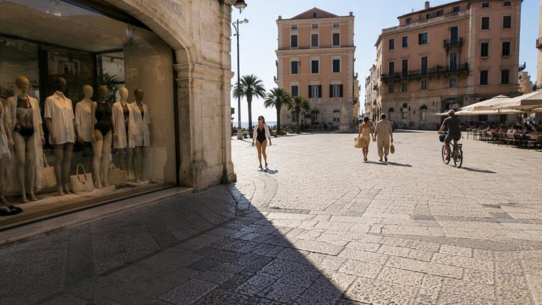 Dalla spiaggia alla città: come il beachwear ha conquistato il guardaroba quotidiano